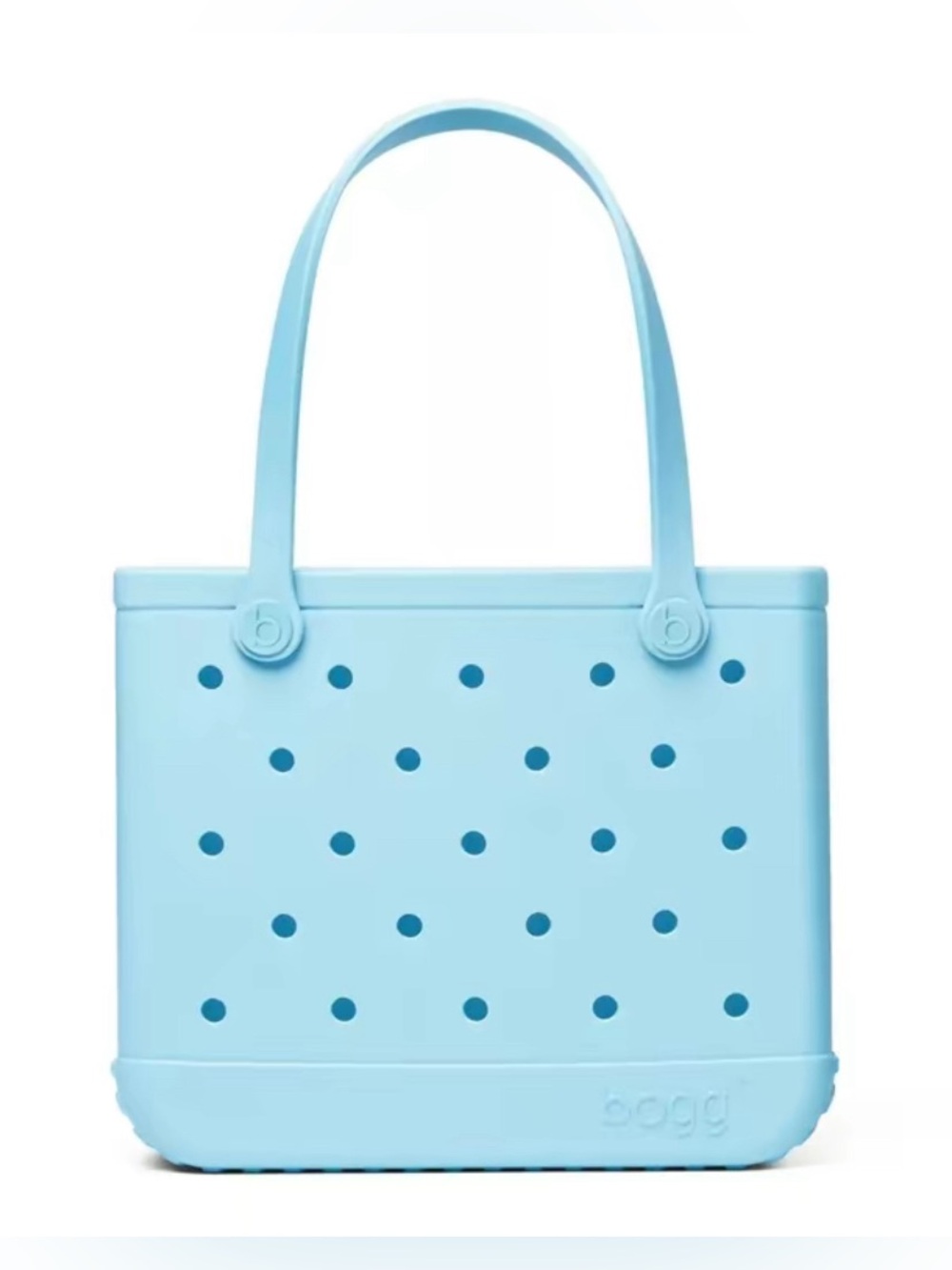 Baby Bogg Bag Tote Bag - Seas the Day Seas the Day light blue sky baby blue New